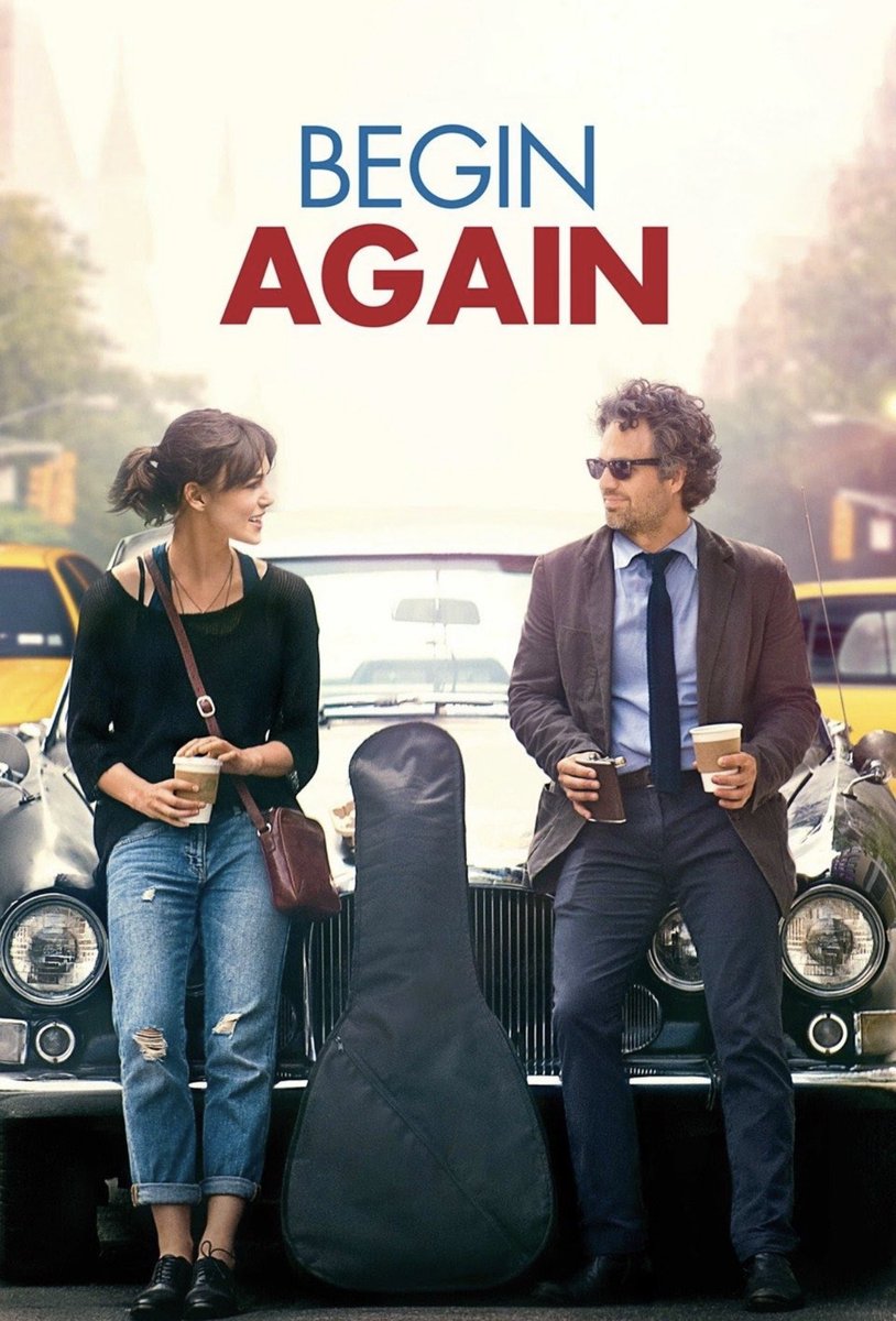 ipronas_07's tweet photo. #Begin_Again
#فيلم دراما موسيقيه لشخص تم طرده من وظيفته بسبب عدم حصوله على فنانين وتقديمهم للمنتجين ولكن بعد فترة يجد فتاة صاحبة صوت جميل ويعرض عليها تسجيل اغانيها وتنجح مهمته الجديدة تقييمه 7.4/10 https://t.co/ssGDmysIo6