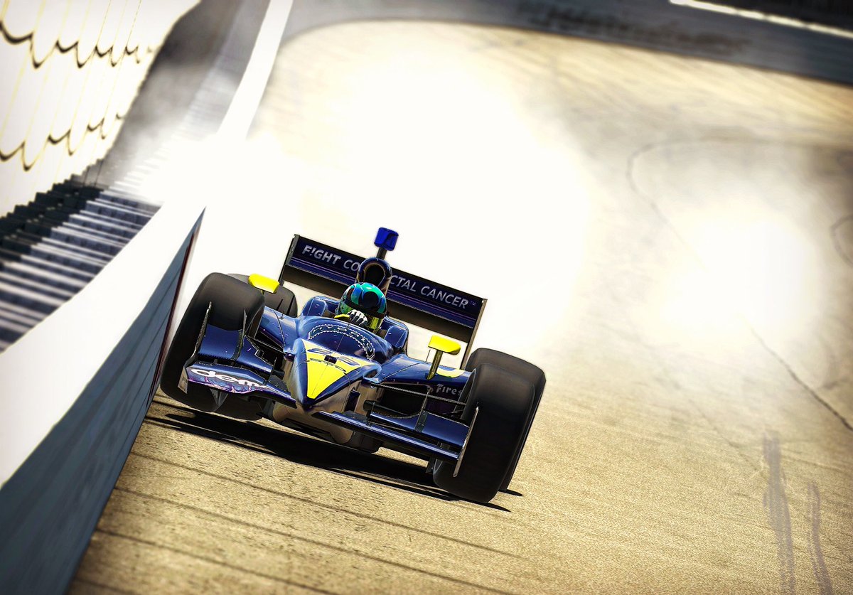 You have good days &amp; bad days in racing and it was definitely a bad day at Iowa for round 6 of <a href="/iRacingCIS/">Classic Indycar Series</a> after hard contact with the wall causing out first DNF in the series so far 😞. 

Eyes forward to Nashville with the Orbit crew and fingers crossed for a result 🤞🏻