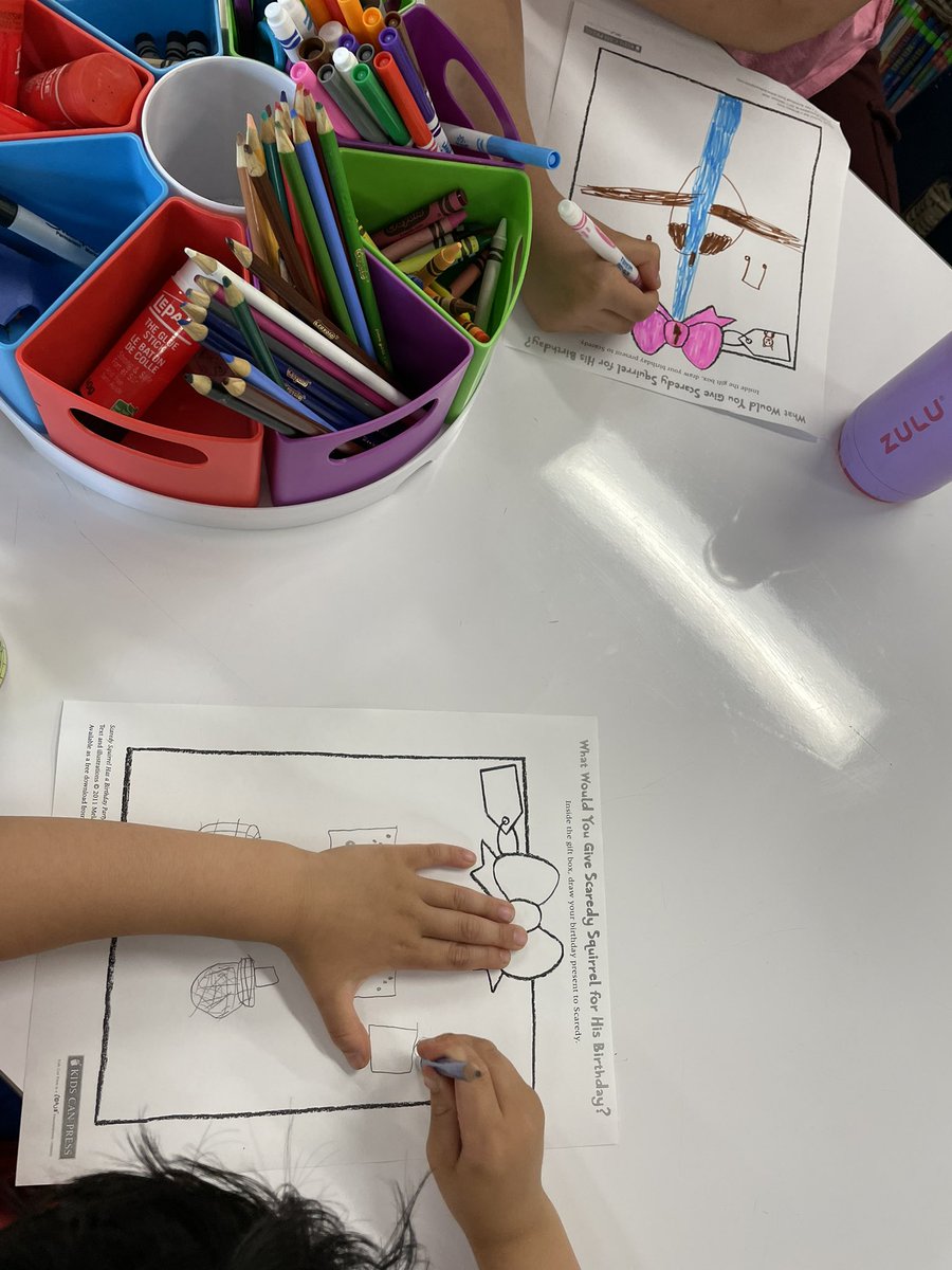 Anderson Library tweet media