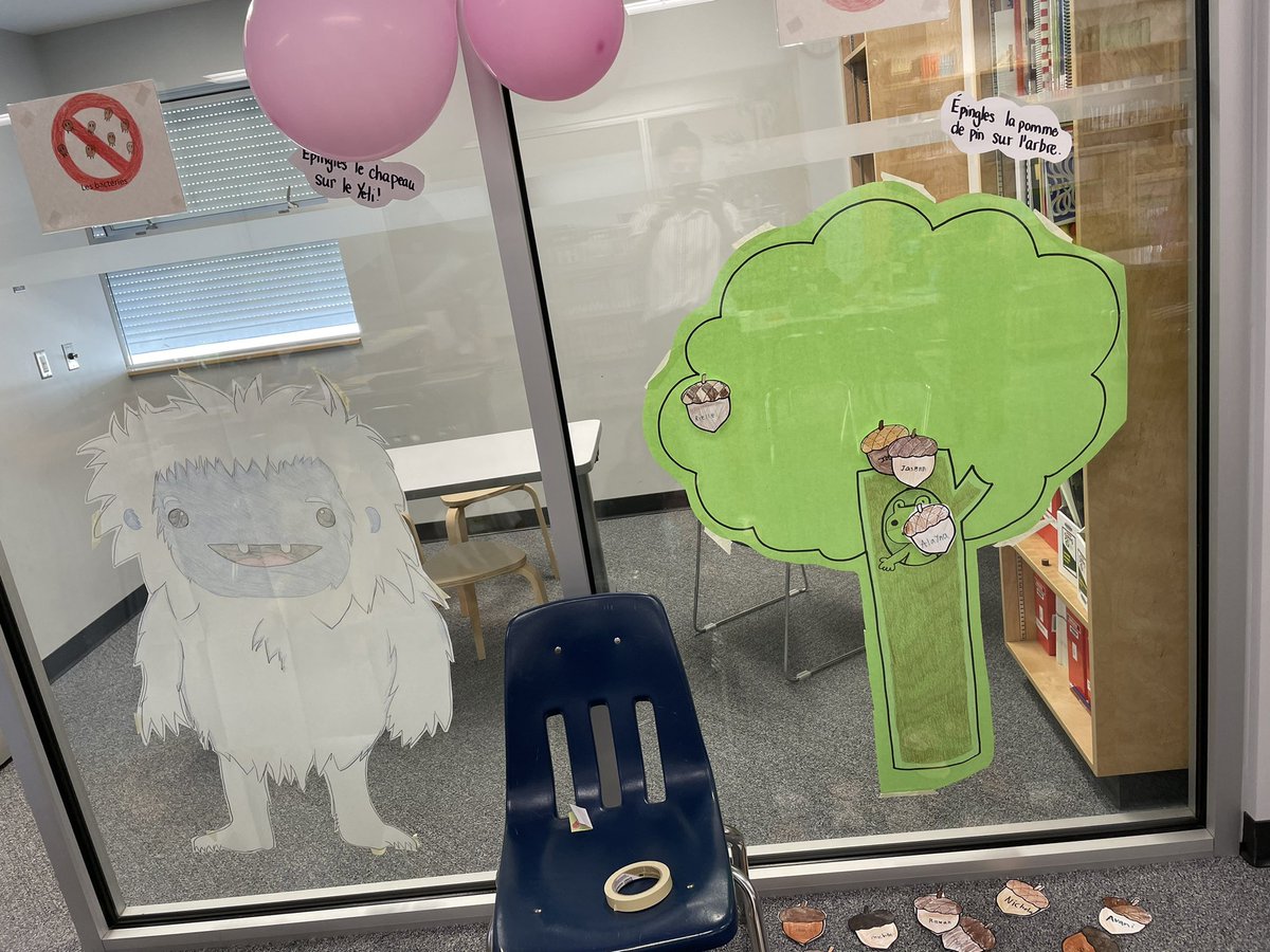 Anderson Library tweet media