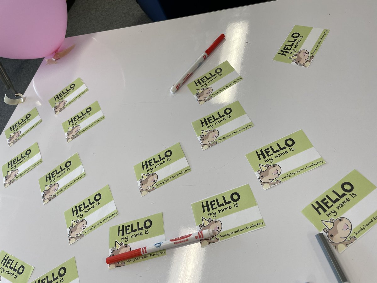 Anderson Library tweet media