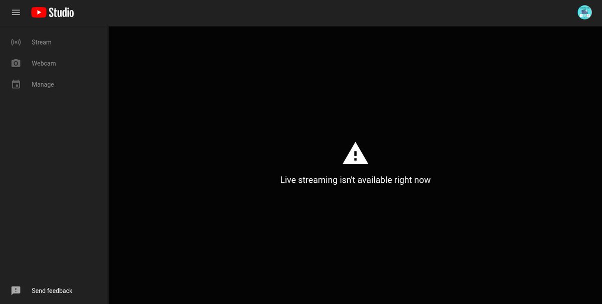 cgkrissy1's tweet photo. @TeamYouTube In his computer, this is what shows: https://t.co/IhL7E3Thjd