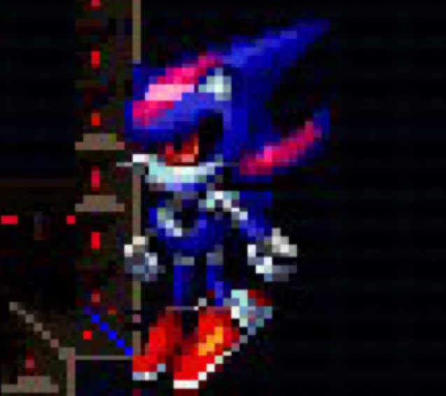 All three of the trio do a immediate quick through scan on the Master Emerald Guardian.

Once completed, they would be on their respective combat ready status for fighting against the Echidna if it ever does indeed happen.

Metal Exetior: “I am the leader of Team Metallix.”