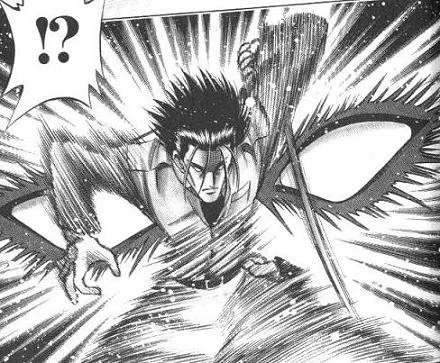 @inu_eat_inu 一瞬牙突零式に見えた… 