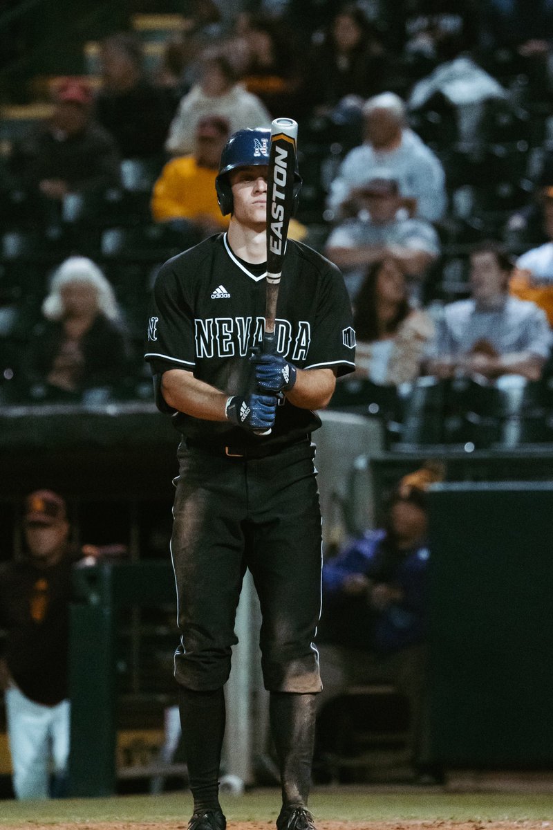 Nevada took a chance on me that I will forever be grateful for. The relationships and experiences from Reno are ones I will always remember. Although a tough decision, I have decided to enter the transfer portal.