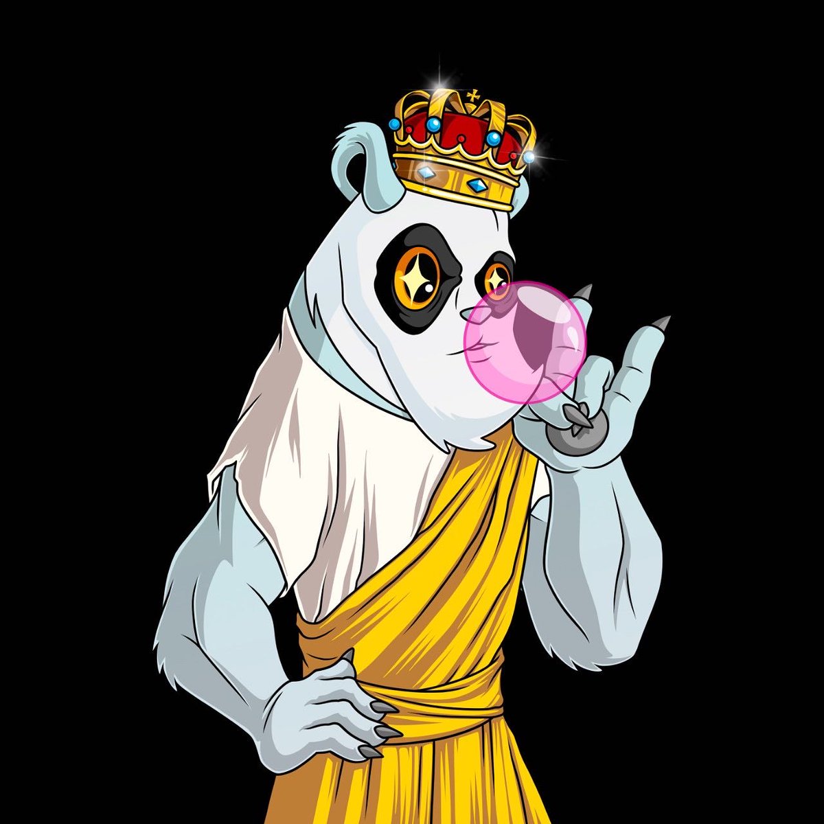 Sober Panda Crew Official tweet media