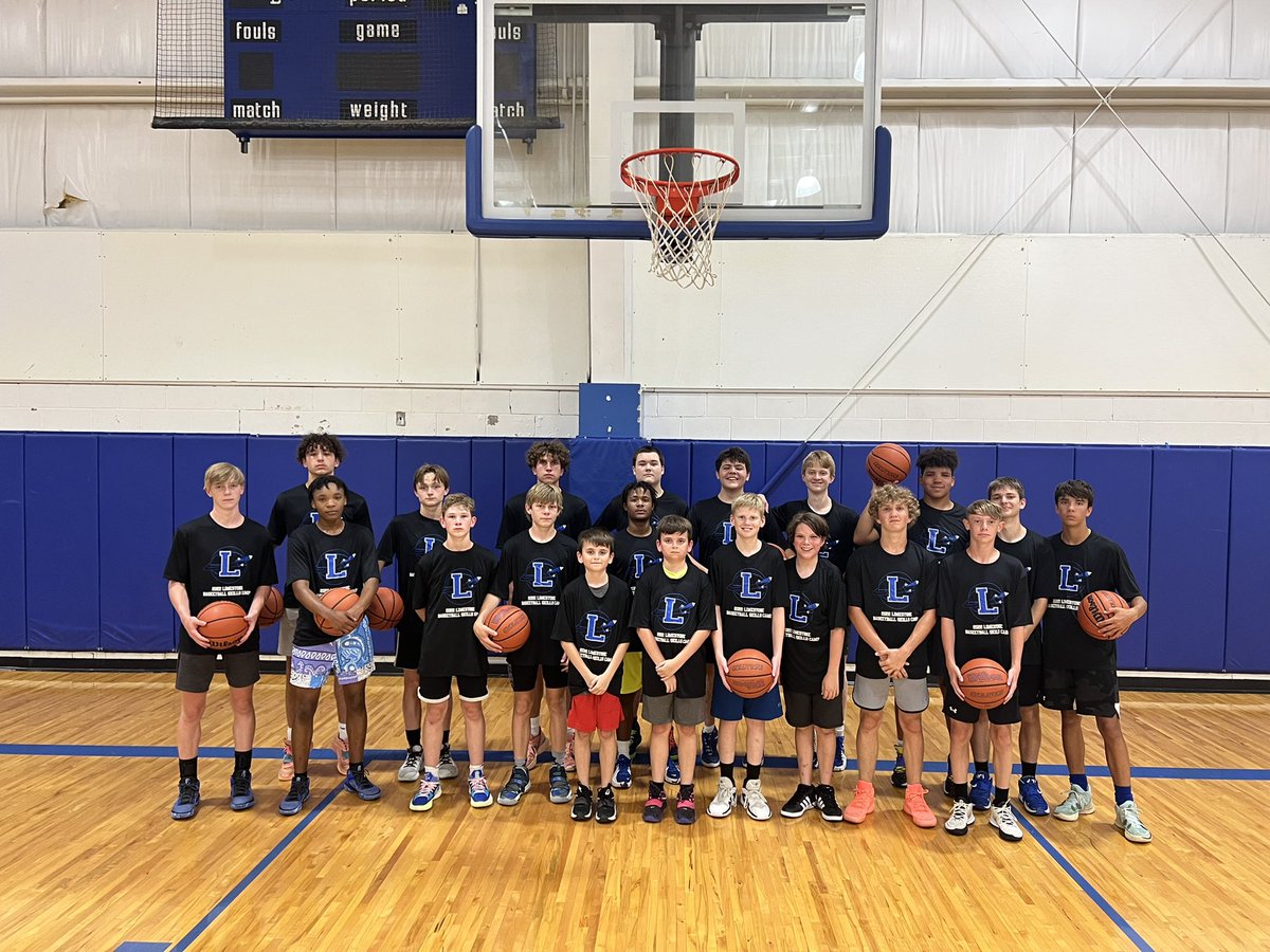 Limestone Basketball tweet media