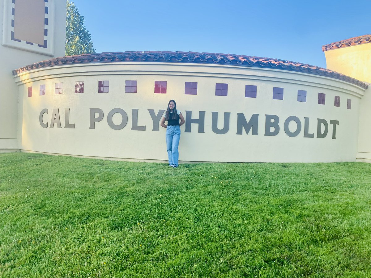 Great Weekend! ⚽️⚽️⚽️ Thank you Coach Landy for your hospitality and for showing us such a great time this weekend. #calpolyhumboldtwomensoccer #GoJacks