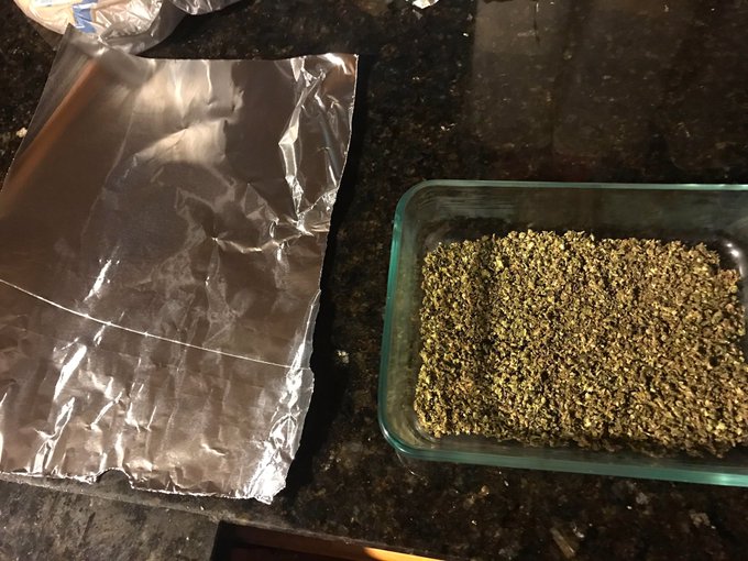 Decarboxylation, cuz I want edibles that don&rsquo;t suck https://t.co/WmECbvQ02R
