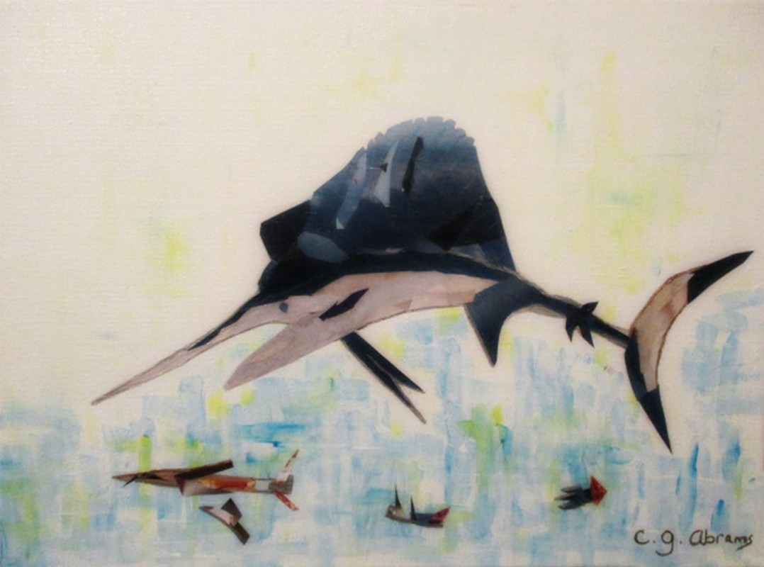 cg_abrams's tweet photo. Mosaic Sailfish ~ C. G. Abrams https://t.co/BIeaMxGIad #fishing #sailfish #mosaicsailfish #fish #oceanfishing #oceanfish #oceans #art #painting #Artists #fineart https://t.co/0fTgrrcBqZ