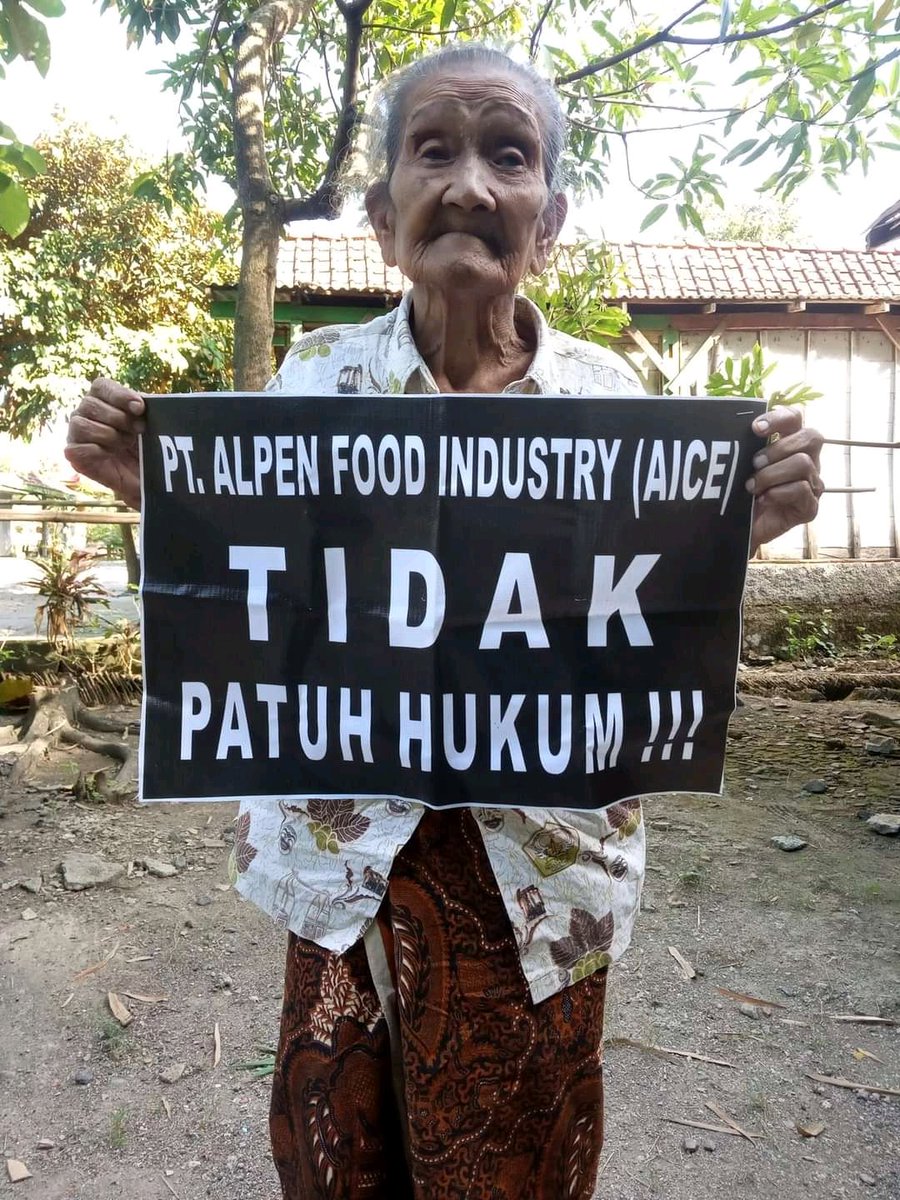 mamunkamal2's tweet photo. semangat terus sampai tua
 #BoikotAice https://t.co/MQkQYuEgAy