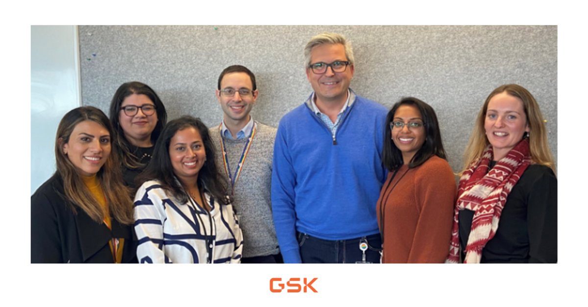 GSK_AU's tweet photo. Recently, team members from the 2022 #GSKGradResearcher program caught up with @GSK_AU General Manager, Patrick Desbiens.
The #GSKGrad22 cohort talked to Patrick about building a career in industry and the different opportunities the program can offer them. #REDI @MTPConnect_AUS https://t.co/930w0tUMvV