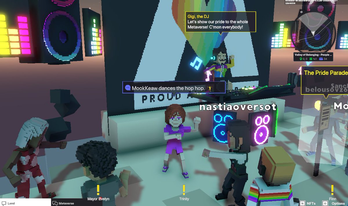 MookkeawZ's tweet photo. @TheSandboxGame @People0fCrypto I just participated in the #BelongingWeek contest for a chance to win a People of Crypto Avatar! Check out my screenshot below!
👇

I like this map https://t.co/NqOMfkQRLM