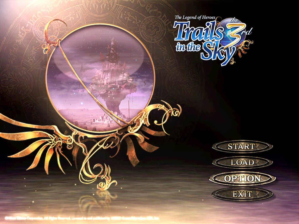 suikosaga's tweet photo. :) #Trails3rd https://t.co/IyGkINOXUG