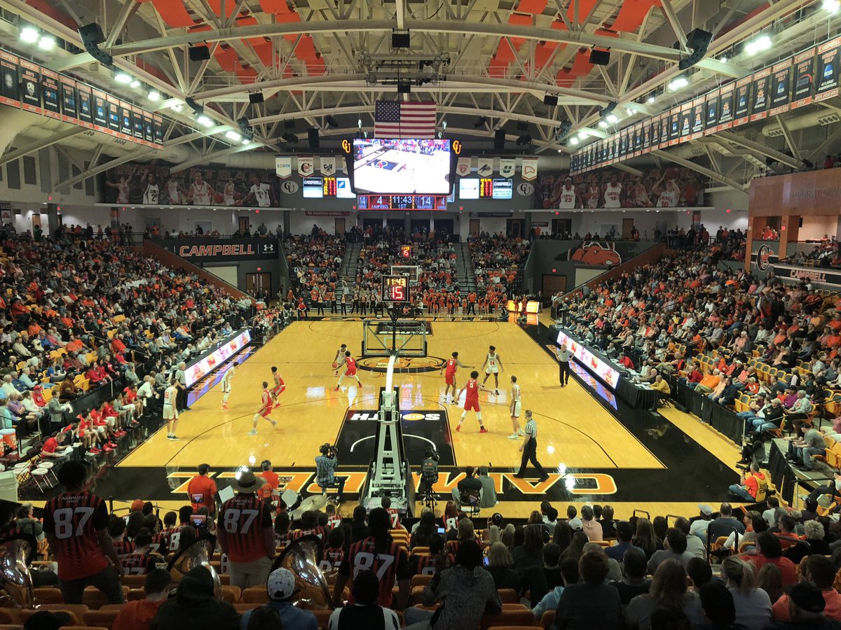 KuhlCollin's tweet photo. Blessed to receive a Division 1 offer from Campbell University!! @GoCamelsMBB 🧡🖤 https://t.co/Sw4Opwbm3S