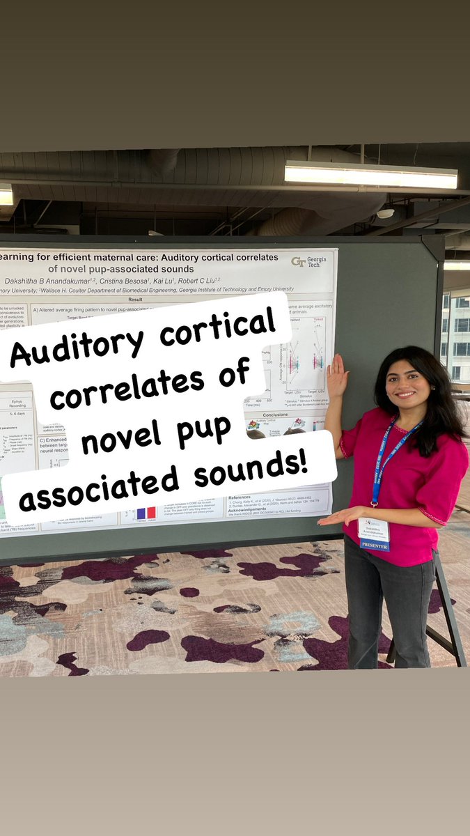 dakshitha12's tweet photo. From my first in person poster presentation at @SBNTweets today!! Virtual meetings are convenient and all but really they don’t present sufficient networking opportunities. It was great to meet such a diverse group of talented researchers and also make some new Scientist fiends!! https://t.co/t6dcNCKudu