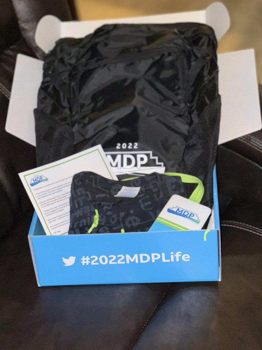 I’m so excited and honored to have been chose for this experience! #2022MDPLife #LifeAtATT #FiberTeam