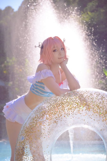 コスプレイヤーつなめるのTwitter画像17