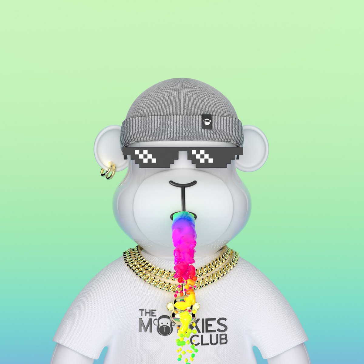 Atitty's tweet photo. 🙊 WL GIVEAWAY 🐵

Teamed up with @MonkiesClub to giveaway 10 WL spots!! 

- Follow @atitty &amp; @MonkiesClub 
- RT &amp; Tag a friend! • 24HRS!!! https://t.co/f3QVFLc2K8