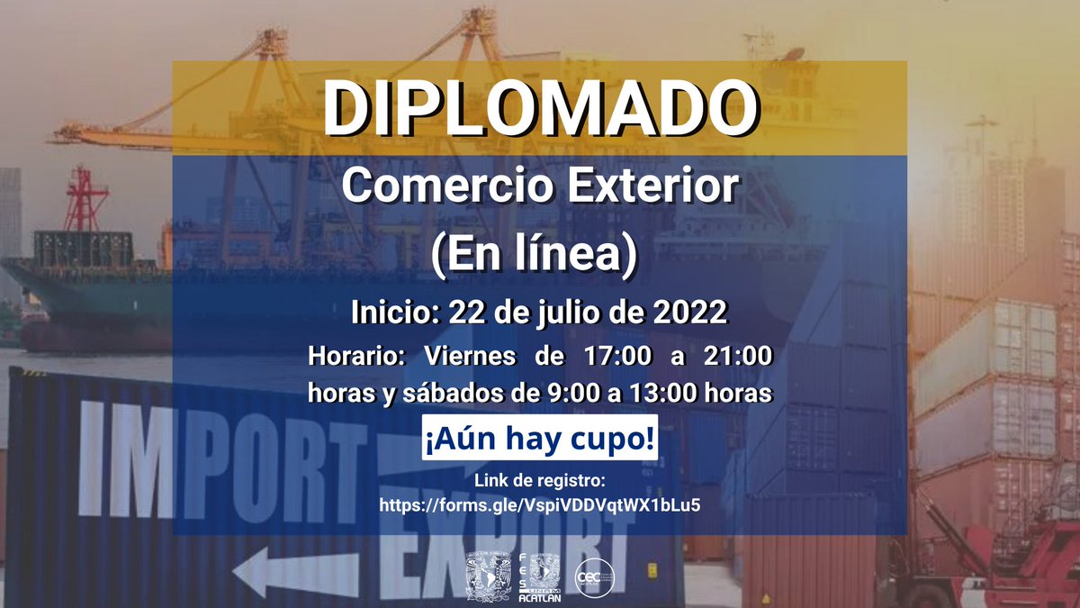 Centro de Educación Continua FES Acatlán tweet media