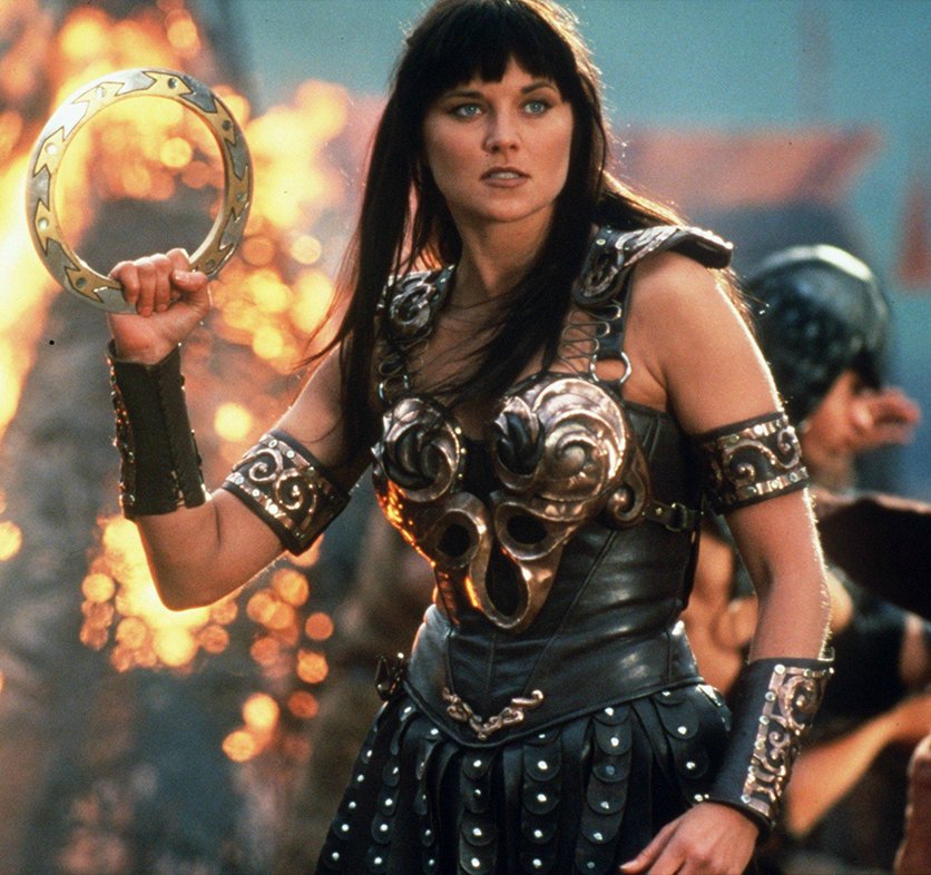 AgentedeMarvel_'s tweet photo. ¡Sam Raimi ha confirmado que la estatua de la base de Los Illuminati de Doctor Strange en el Multiverso de la Locura era Xena La Princesa Guerra! https://t.co/7fzTRW8AcH