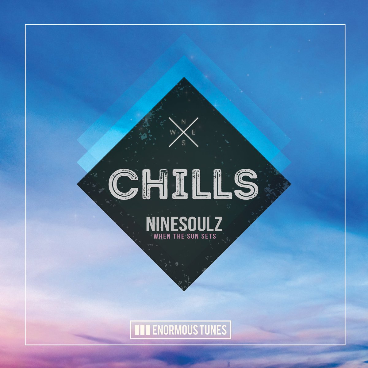 Join us as we welcome the #ENORMOUS debut of @ninesoulz and the latest #dance hit “When The Sun Sets” streaming now! 🔊🔥🌊