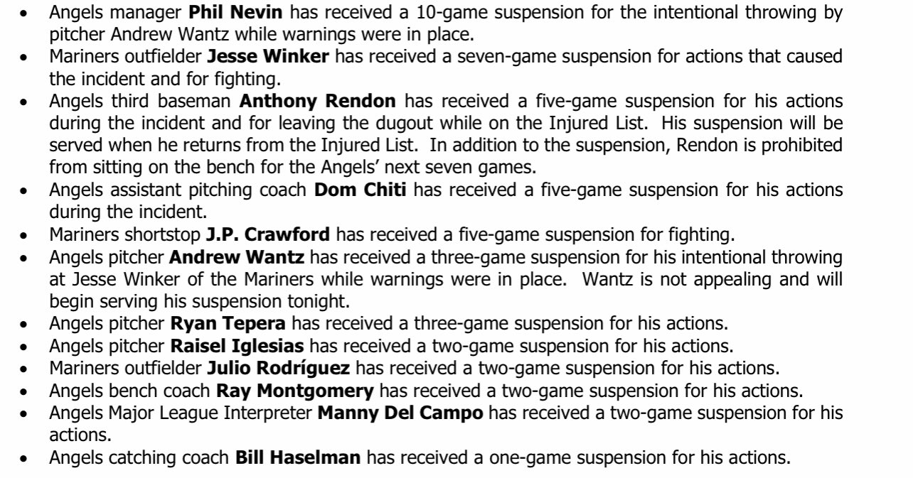 Fw: [情報] 天使、水手禁賽結果出爐