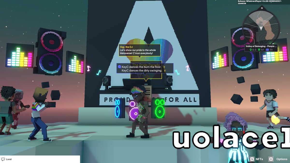 MaltzMiranda's tweet photo. @TheSandboxGame @People0fCrypto I just participated in the #BelongingWeek contest for a chance to win a People of Crypto Avatar! Check out my screenshot below!
👇 https://t.co/Ccl4EZ4p6N