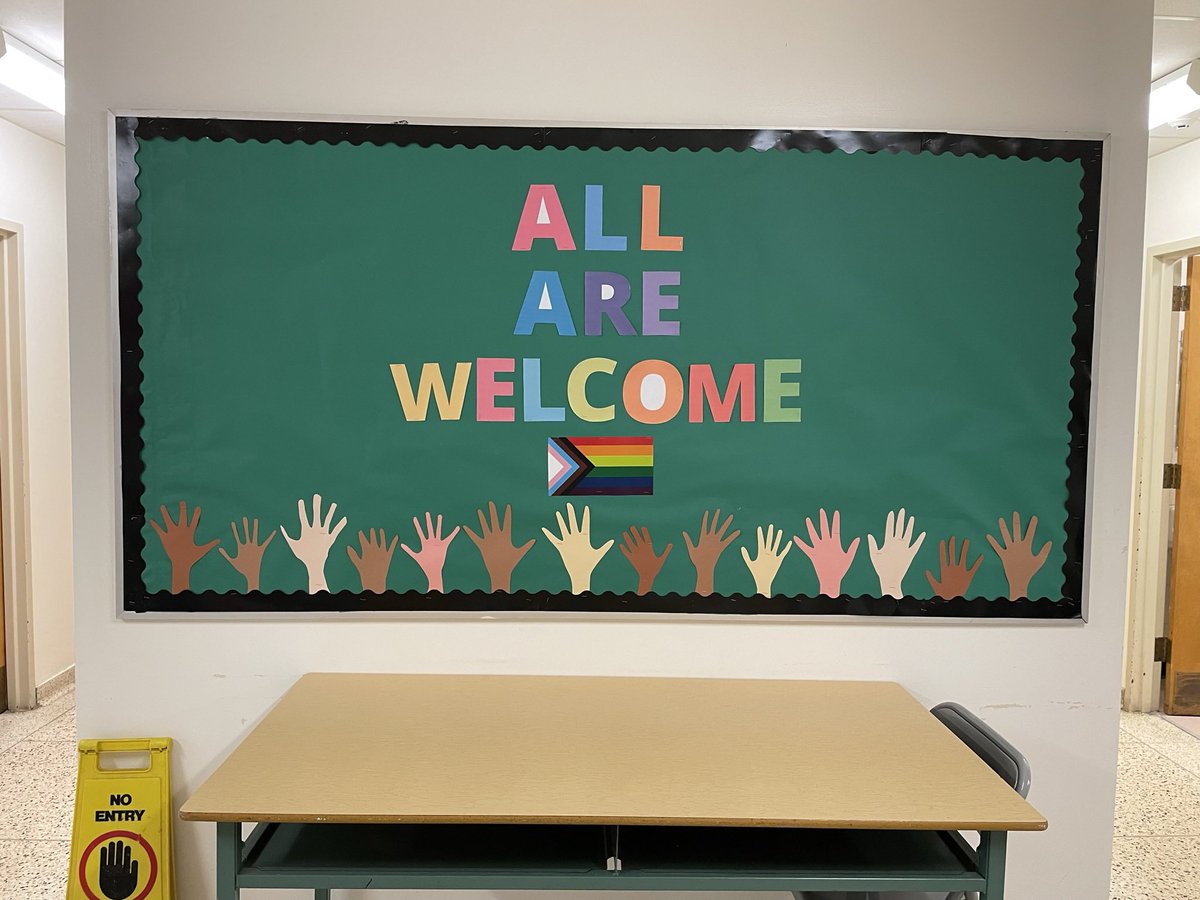 At <a href="/stdunstantcdsb/">St. Dunstan TCDSB</a> all are welcome!! 🫶