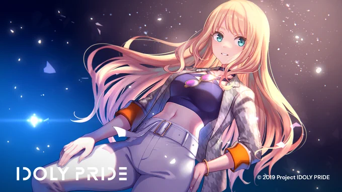 IDOLY PRIDEのⅢX 実装を記念して
franさんを描かせていただきました!
トップモデル出身というかっこよさを出せるような構図やライティングを意識しています。

アイプラ一周年おめでとうございます🎊
@idolypride

#アイプラ #アイプラ1周年 #スリクス 