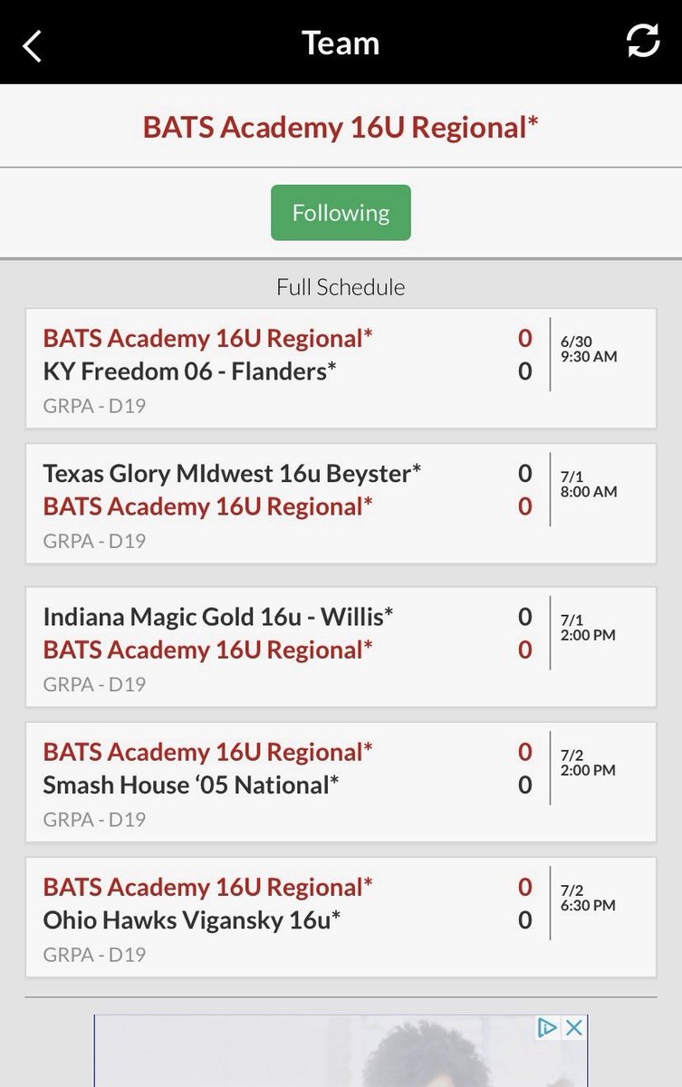 Kate Harrison (@kate94266102) on Twitter photo Catch me at Midwest Fire Cracker in West IN! <a href="/UIndySoftball/">UIndy Softball</a> <a href="/UWP_Softball/">Parkside Softball</a> <a href="/WinonaStateSB/">WinonaState Softball</a> <a href="/UWWSoftball/">Warhawk Softball</a> Catch me at Midwest Fire Cracker in West IN! <a href="/UIndySoftball/">UIndy Softball</a> <a href="/UWP_Softball/">Parkside Softball</a> <a href="/WinonaStateSB/">WinonaState Softball</a> <a href="/UWWSoftball/">Warhawk Softball</a>