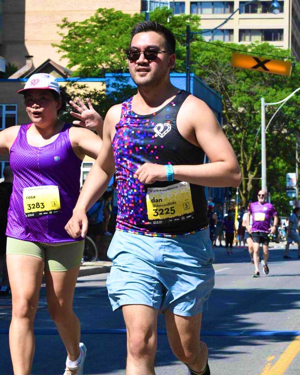 DanCanThinks's tweet photo. Cause of my current tank top tan π
#PrideRunTO https://t.co/WgbDoJPdJu
