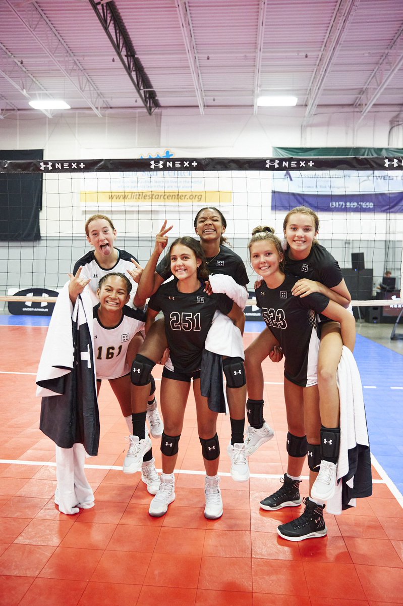 AllAmericaVB tweet media