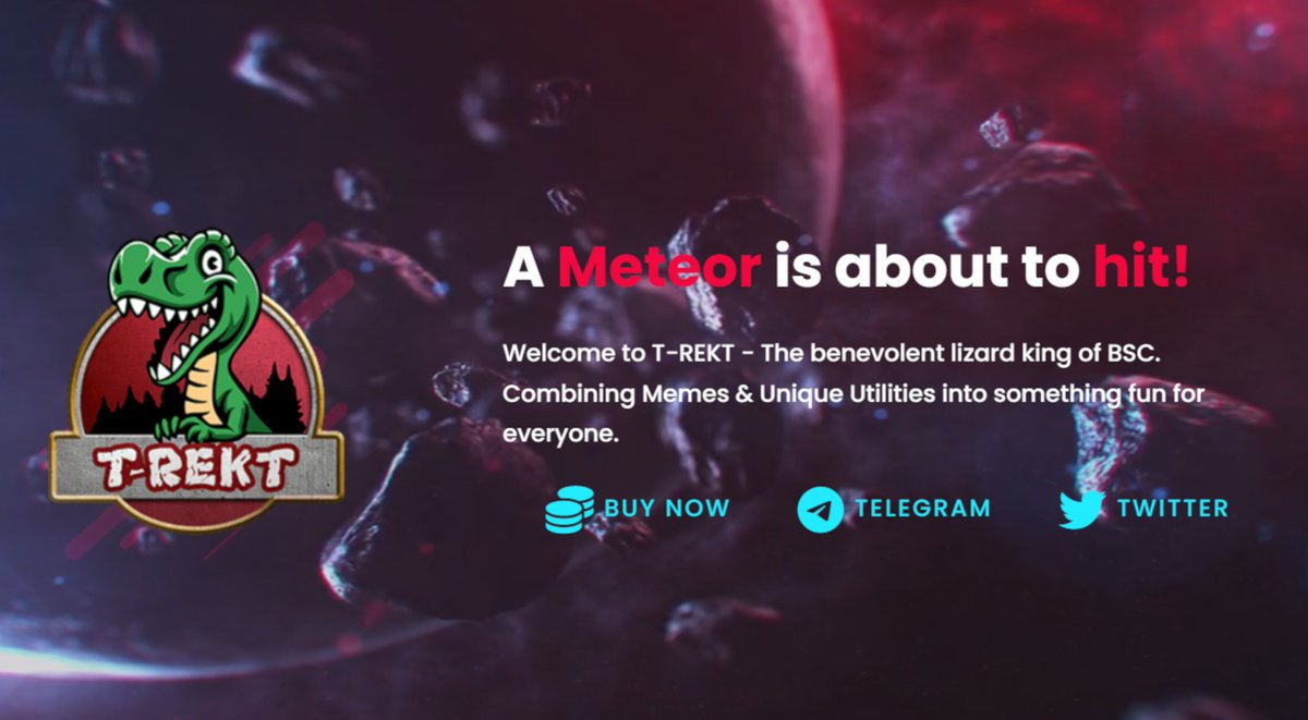 T-REKT BSC OFFICIAL tweet media