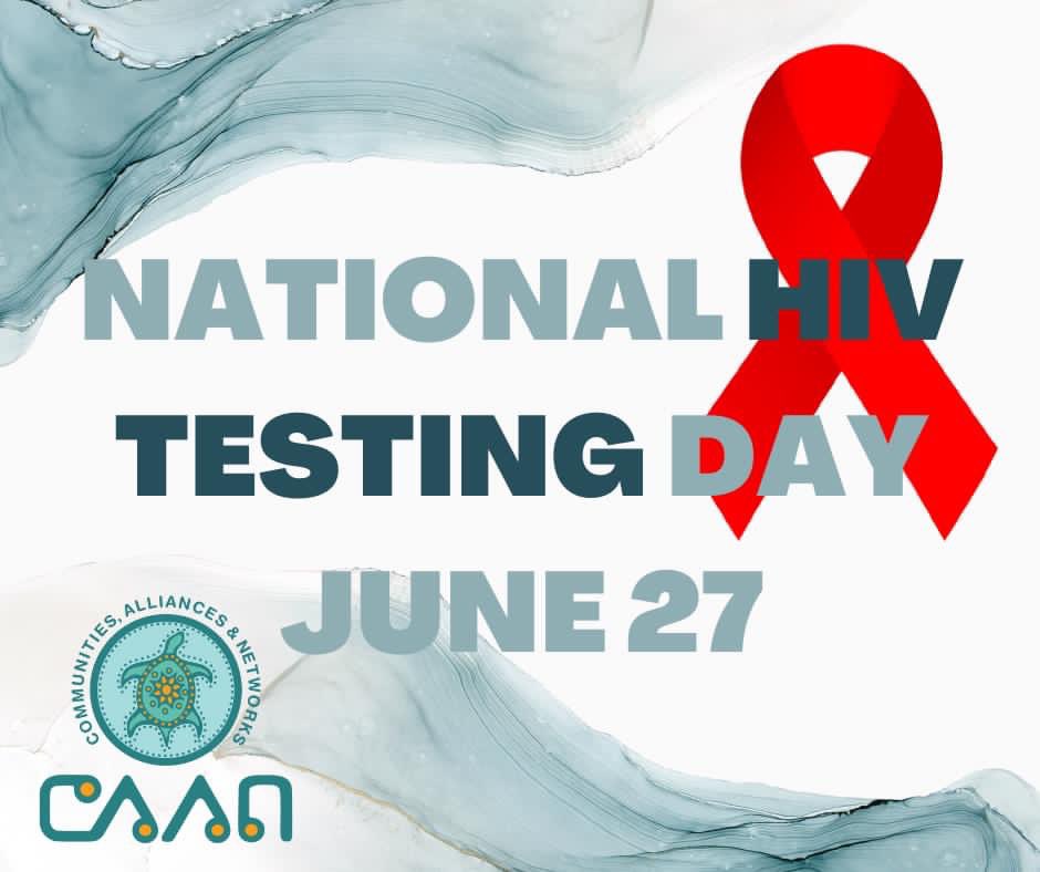 If you need more information or resources on HIV testing, visit readytoknow.ca