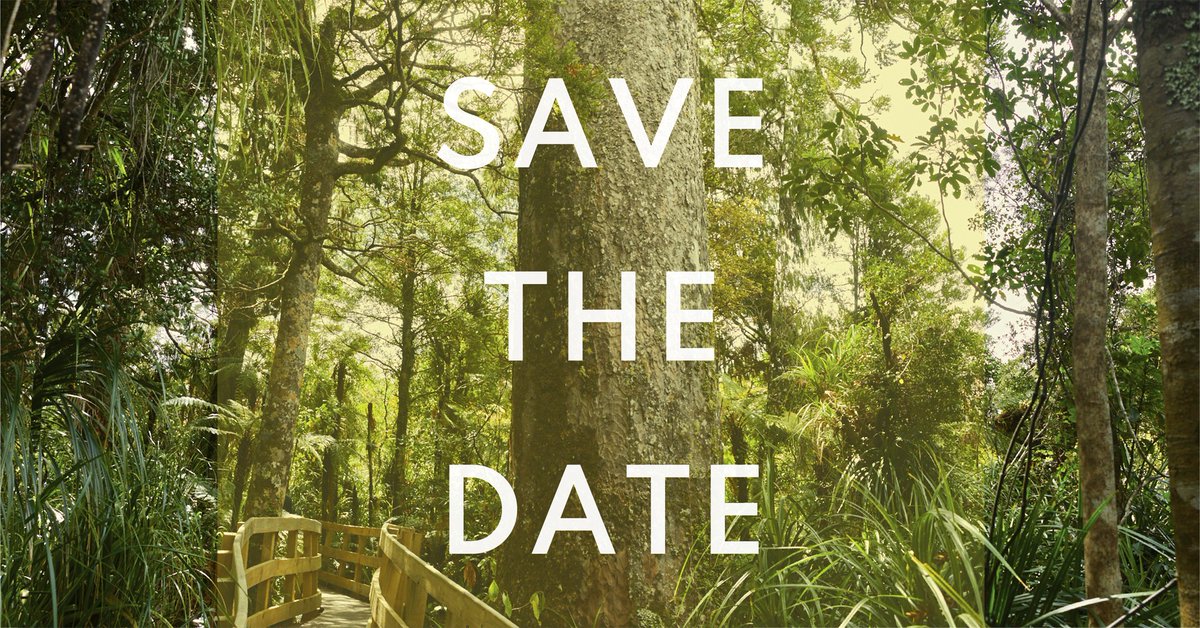 O Tātou Ngāhere is going live! Join us in person or online for a groundbreaking conference that will change the way you think about Aotearoa's native forests. Save 27-28 October 2022 for an event not to be missed. <a href="/pureadvantagenz/">Pure Advantage</a> #Aotearoa #forestry