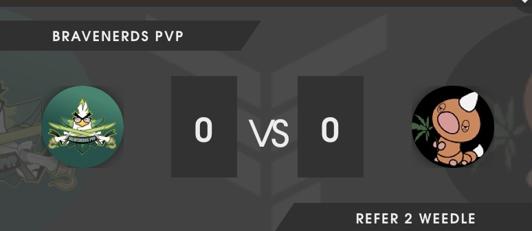 BraveNerds PvP tweet media