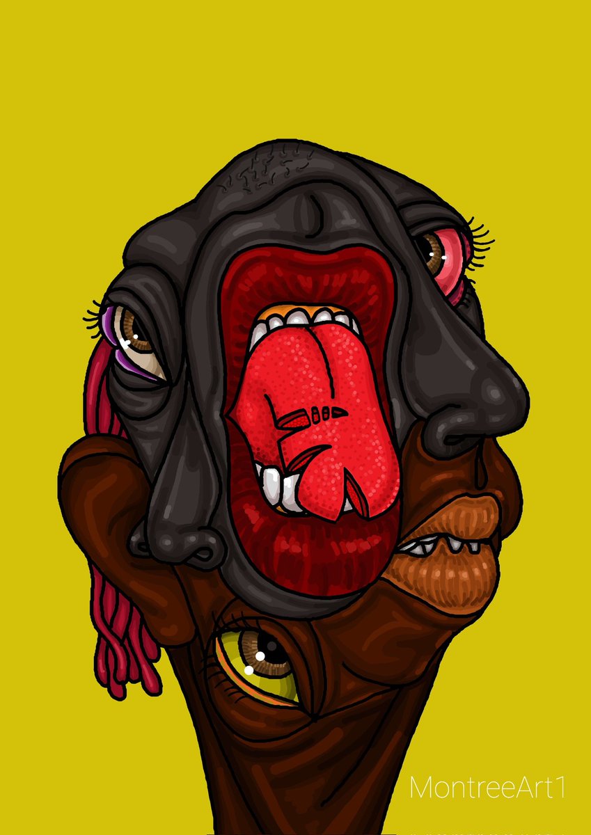 Hello NFT artists and collectors. This is my art that is distorted. I hope everyone will like it. Thanks. 
Check out this item on OpenSea opensea.io/assets/ethereu… ผ่าน <a href="/opensea/">OpenSea</a>
#NFTs #NFTcollections #NFTdrops #NftColllectors