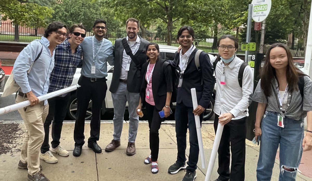Amit Kumar (@thegeekychemist) on Twitter photo Managed to get a rare picture with the boss <a href="/SchelterGroup/">SchelterGroup</a> at the Rare-Earth Research Conference <a href="/RERC29/">Rare Earth Research Conference</a> #RERC29 <a href="/PragatiIITK/">Pragati Pandey</a> Managed to get a rare picture with the boss <a href="/SchelterGroup/">SchelterGroup</a> at the Rare-Earth Research Conference <a href="/RERC29/">Rare Earth Research Conference</a> #RERC29 <a href="/PragatiIITK/">Pragati Pandey</a>