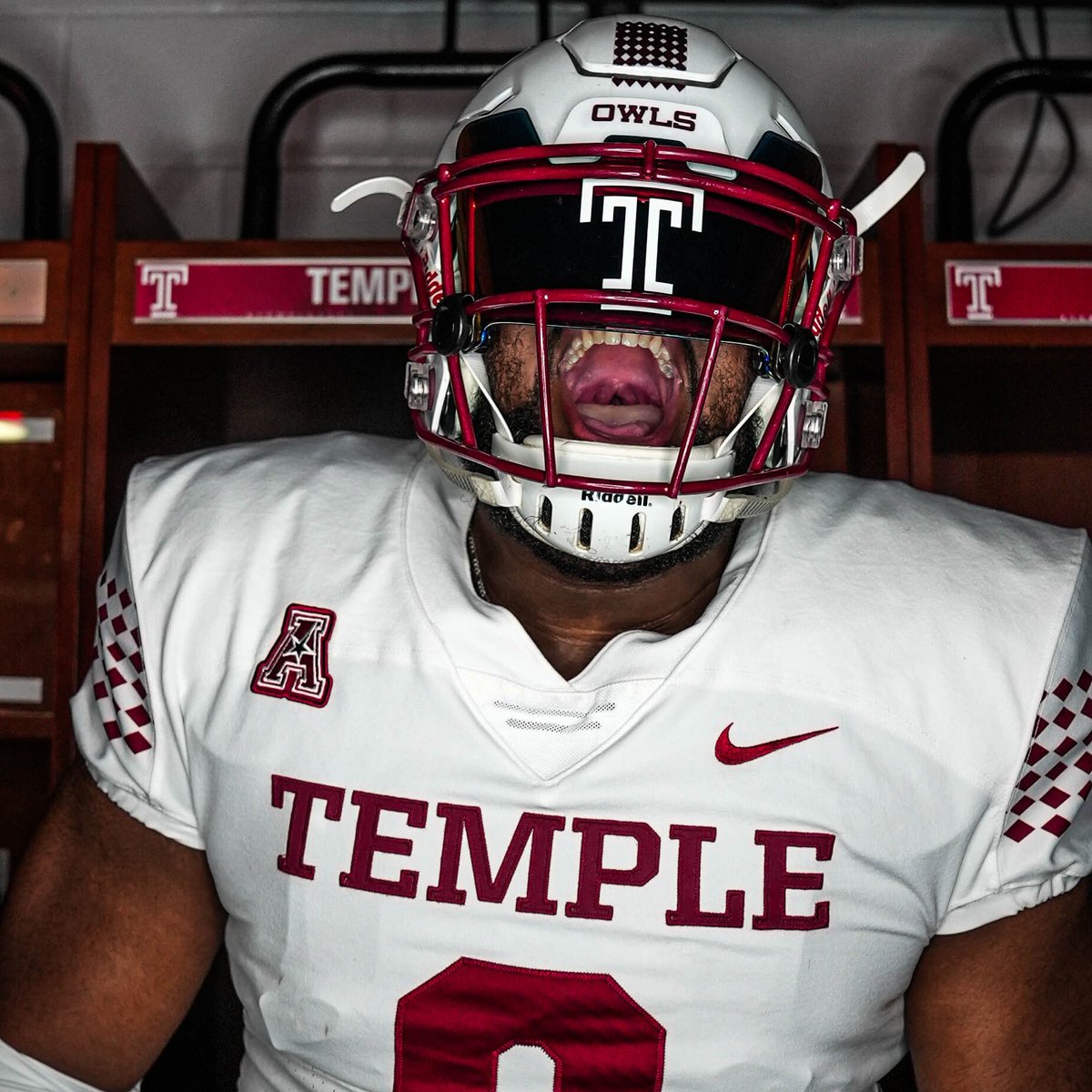 Eric king (@ericking_52) on Twitter photo First and foremost, I would like to thank God, my family and coaches for helping mold me into the strong man I am today, with that being said I have COMMITTED to Temple University #GoOwls #TempleTUFF #nexTU23 @StanDraytonTU <a href="/CoachWiesehan/">Chris Wiesehan</a> <a href="/CoachChrisWoods/">Chris Woods</a> First and foremost, I would like to thank God, my family and coaches for helping mold me into the strong man I am today, with that being said I have COMMITTED to Temple University #GoOwls #TempleTUFF #nexTU23 @StanDraytonTU <a href="/CoachWiesehan/">Chris Wiesehan</a> <a href="/CoachChrisWoods/">Chris Woods</a>