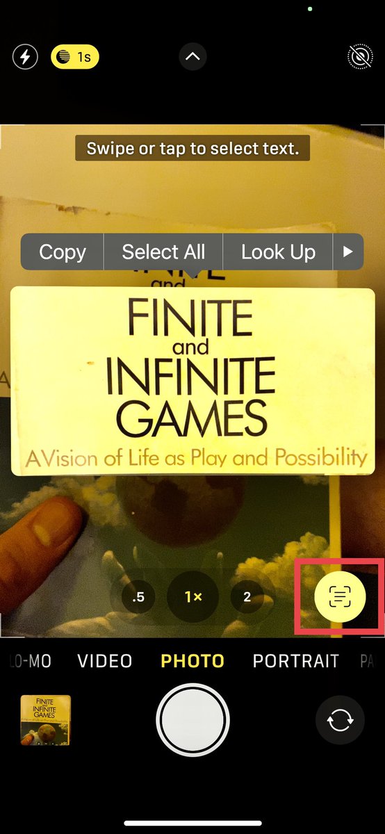 iPhone Tips tweet media