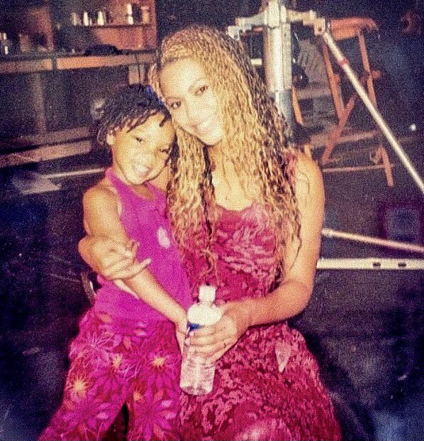 Pop Base on Twitter "Beyoncé sent Chlöe flowers following her BET(02)