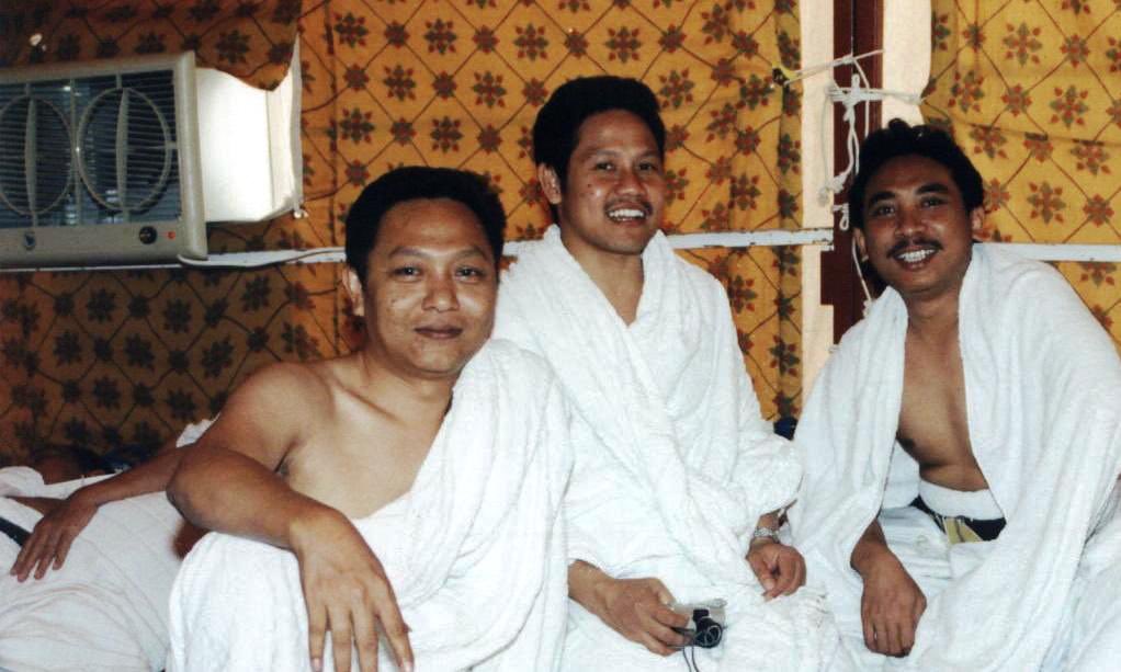 1.Adhi Massardie
2.Gue
3.Yahya Choli Staquf
Labbaik Allohumma Labbaik..