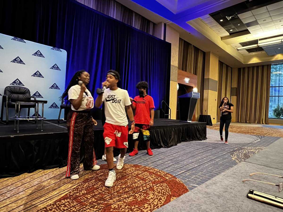 National Council of Urban Education Associations tweet media