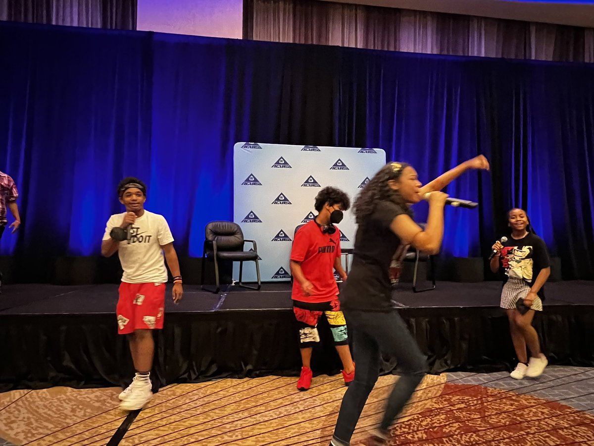 National Council of Urban Education Associations tweet media