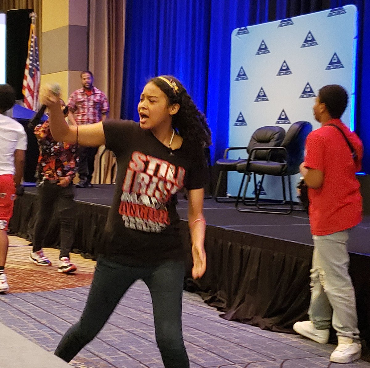 National Council of Urban Education Associations tweet media