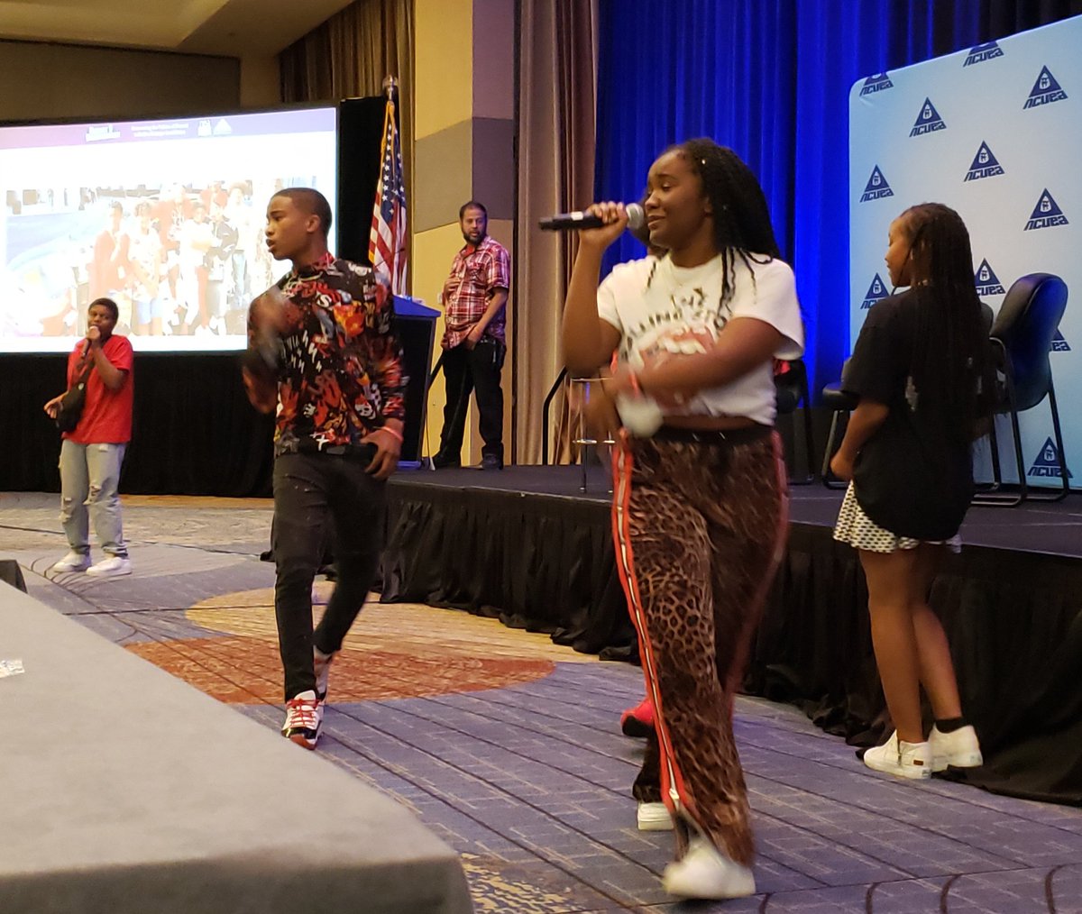 National Council of Urban Education Associations tweet media