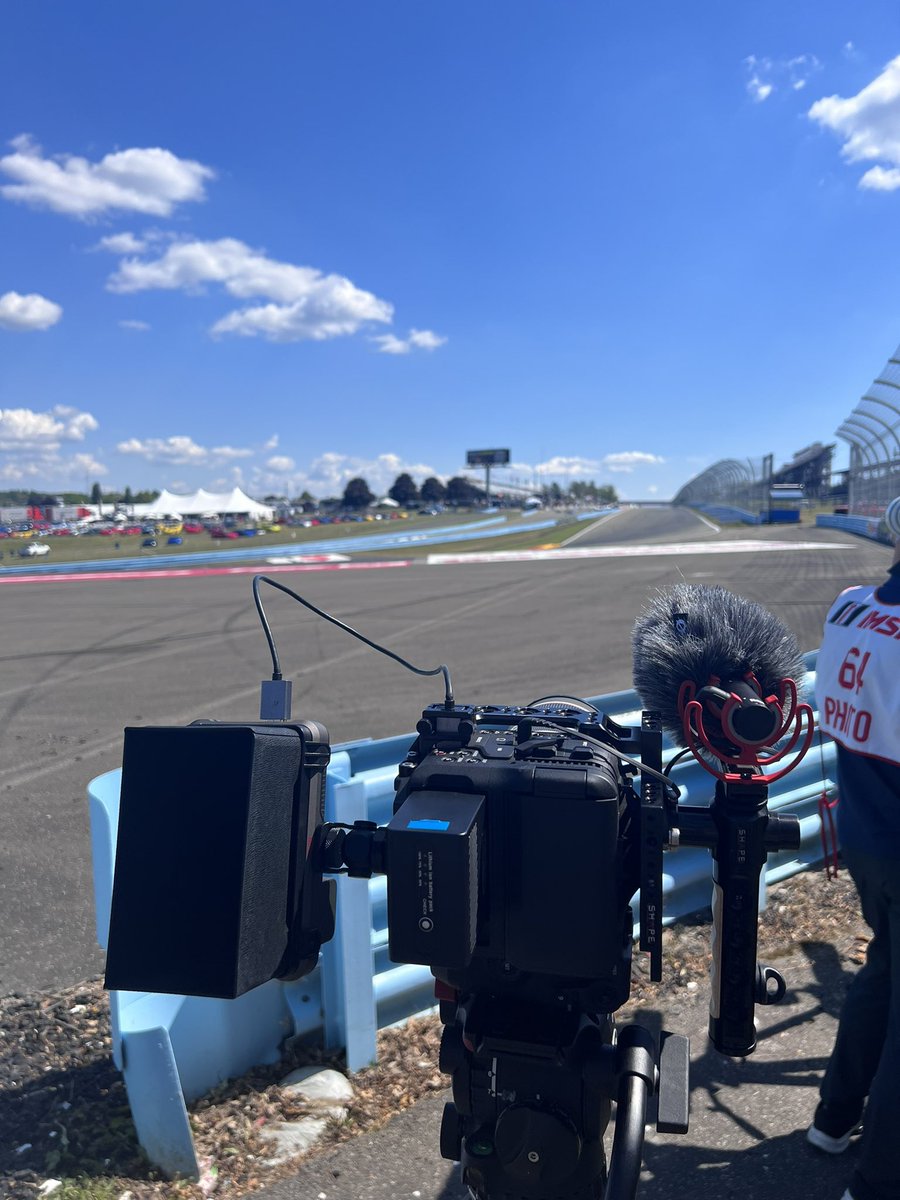 So I set my C70 up to shoot vertical because that’s what people want these days — not a fan of it…but give the people what they want I suppose…