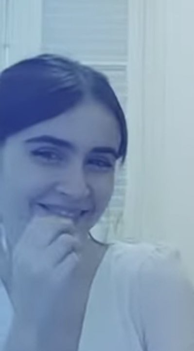 Hum agora já gosta do cheiro enjoativo né Guilherme!