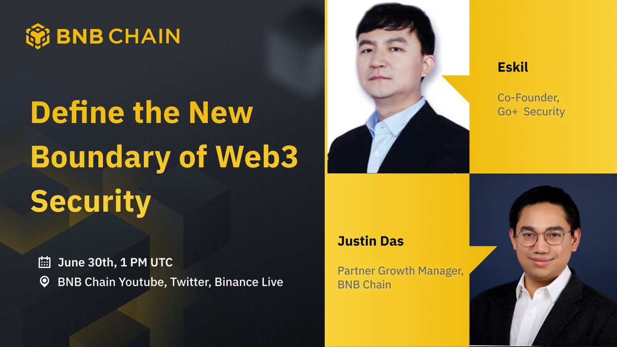 BNB Chain tweet media
